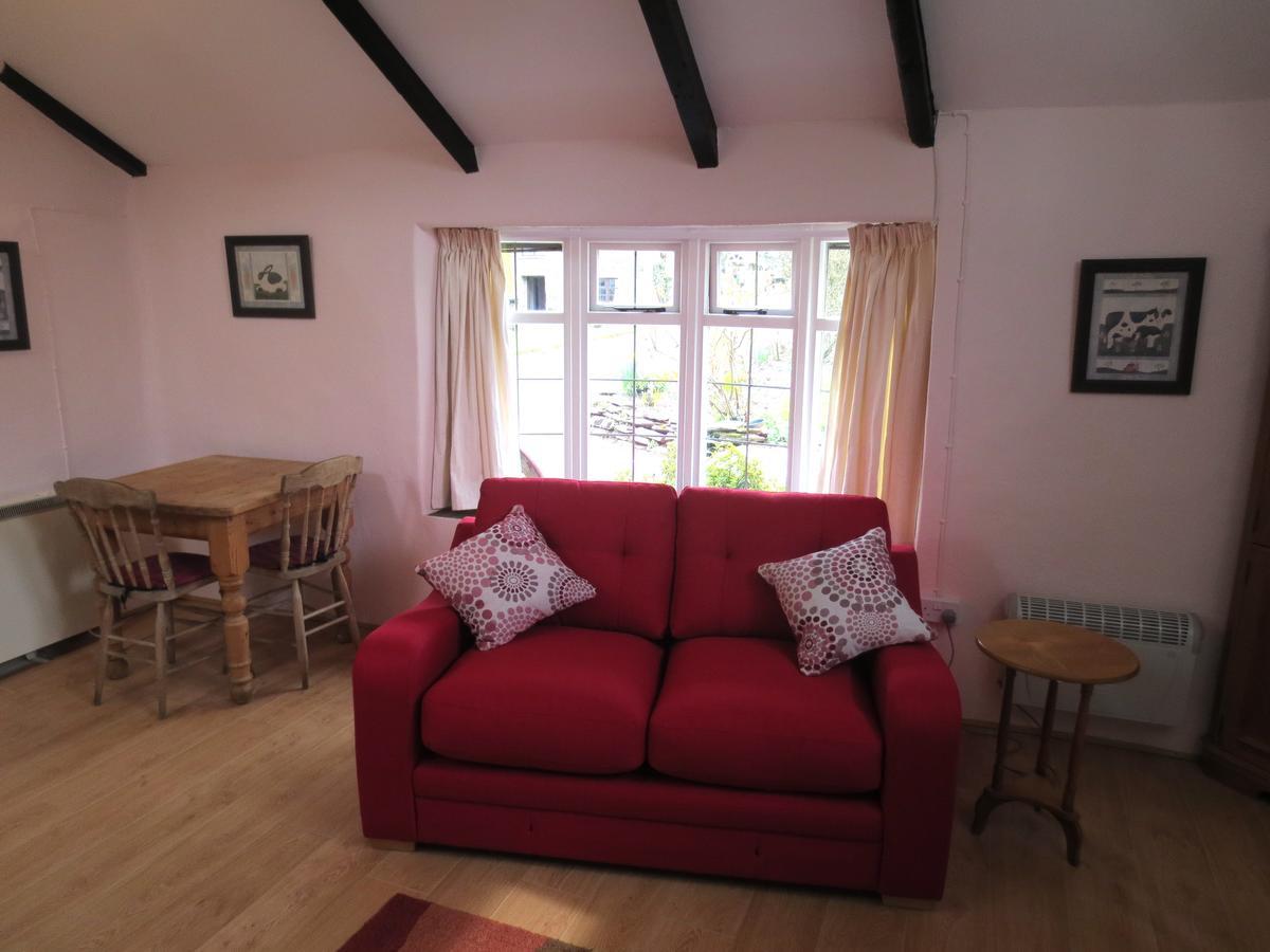 Penlys Cottage Boscastle Exterior foto